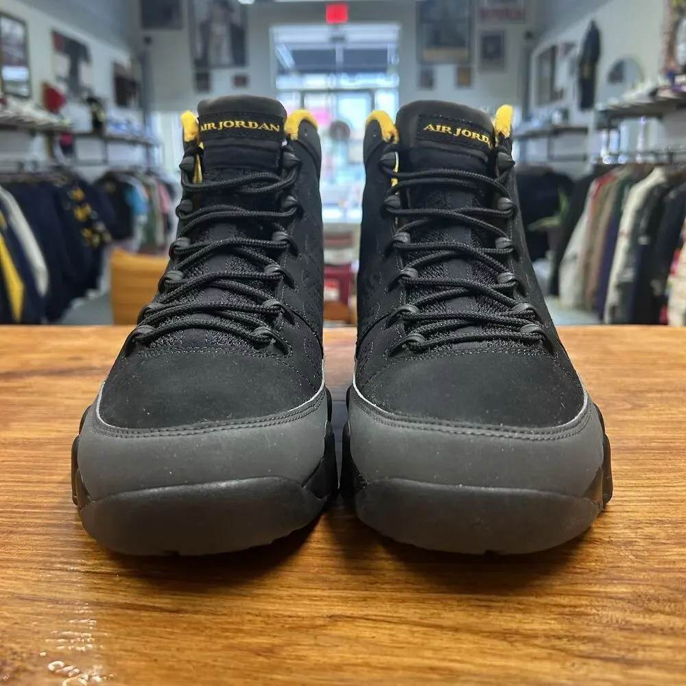 Size 12 - Jordan 9 Retro Black Utility CT8019 070 Lightly Worn OG All